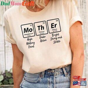 Mothers Essential Appreciation Gift Unisex T-Shirt
